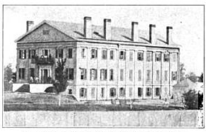 McPherson Hospital, Vicksburg